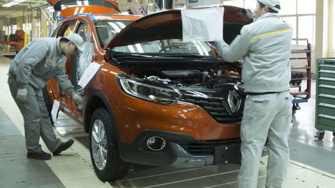 Renault a Dongfeng otvorili prvý spoločný závod