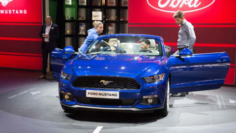 Ford vynechá jesenný autosalón v Paríži