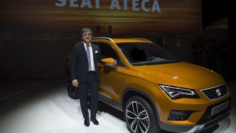 SEAT Ateca zaútočí na Qashqai