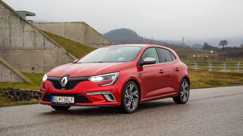 Už sa u nás predáva nový Renault Mégane