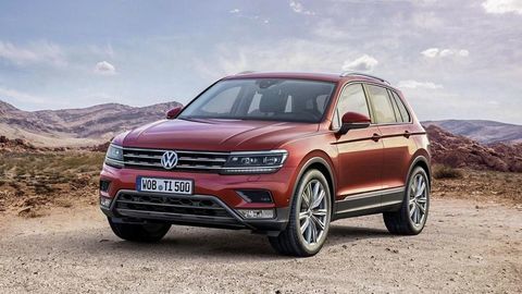 Poznáme slovenské ceny Volkswagenu Tiguan