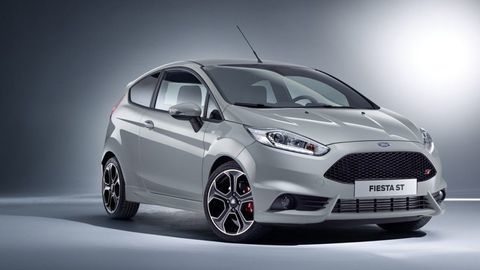 Viac koní a kratšia prevodovka: Ford vylepšil Fiestu ST + video