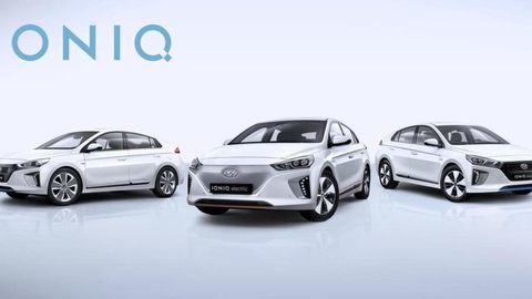 Thumb all new ioniq line up