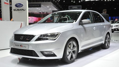 SEAT priostril Toledo