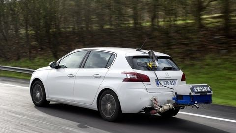 Citroën a Peugeot zverejnili spotreby namerané v reálnej premávke 