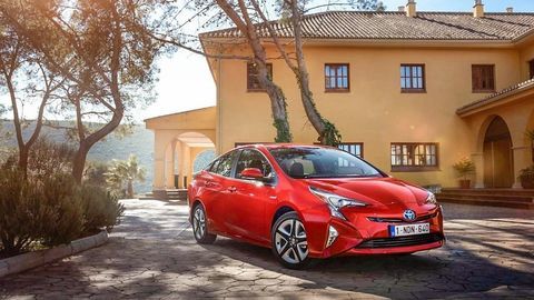 Štvrtá generácia Toyoty Prius prišla na Slovensko