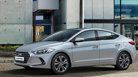 Nový Hyundai Elantra prichádza do Európy