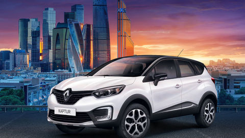 V názve nie je preklep: Renault Kaptur je väčší a má pohon 4x4