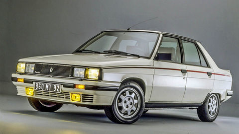 Thumb renault 9 1984 photos 1