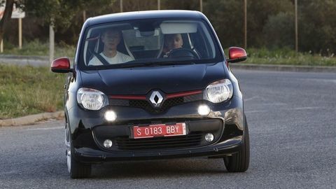 Športové Twingo GT odhalia v polovici mája