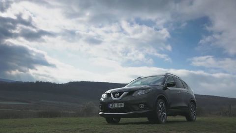 Test: Nissan X-Trail