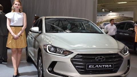 Nový Hyundai Elantra na Slovensku s cenou od 14.490 eur 