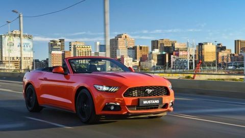 Ford Mustang je najžiadanejšie športové kupé na svete