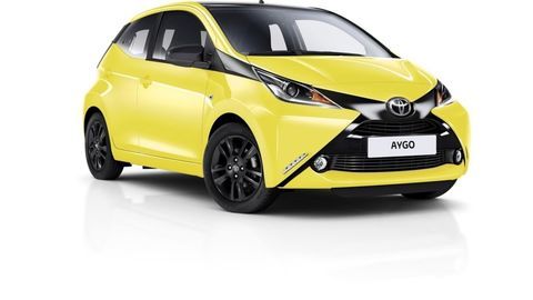 Toyota Aygo ešte atraktívnejšia