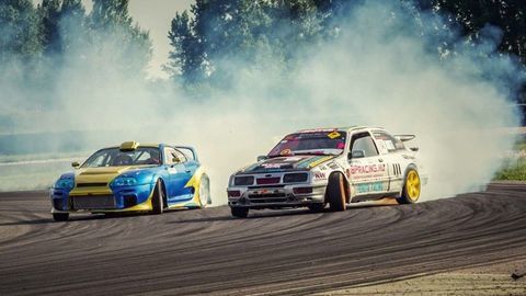 Drag, Drift a Tuning majáles na Slovakia Ringu!