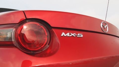 Test: Mazda MX-5
