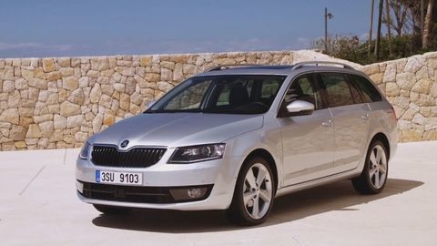 Test: Škoda Octavia 1.0 TSI