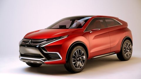 Mitsubishi vyvíja kompaktné SUV