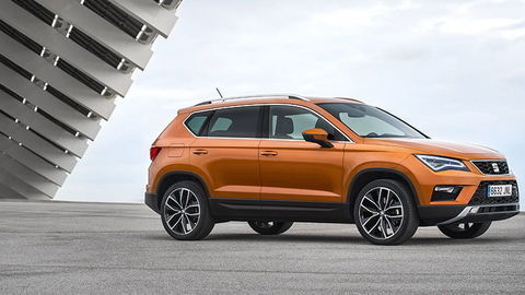 Motoring: Seat Ateca, Citroen C3 z Trnavy a inovovaný Opel Zafira