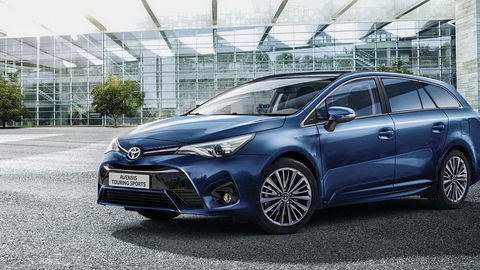 Toyota pripravila na leto akciové ceny