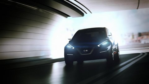 Nissan vyvíja nové malé auto