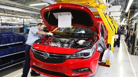 Opel Astra zvýšil produkciu v Poľsku 