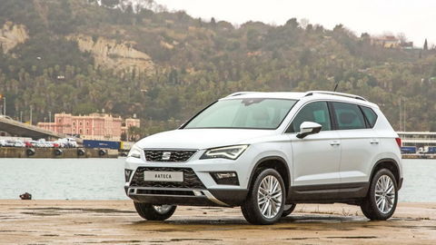 SEAT Ateca na Slovensku s cenou od 16.990 eur a dlhou zárukou