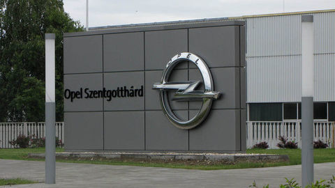Opel v Maďarsku výrazne zvýši výrobu motorov