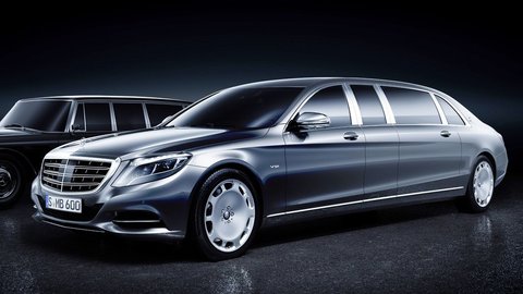 Mercedes-Maybach Pullman už o týždeň