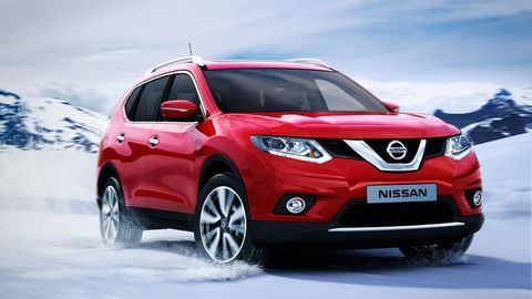 Nissan výrazne zvyšuje výrobu modelu X-Trail