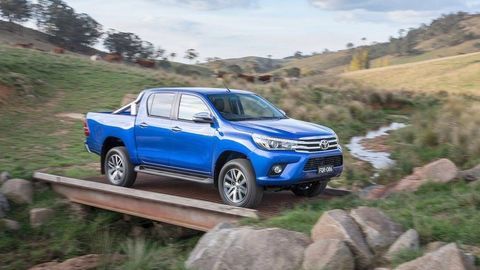 Nová Toyota Hilux je už konečne aj u nás