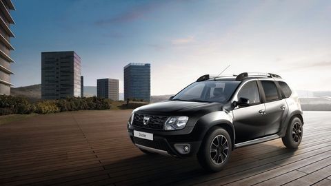 Dacia ponúkne luxusnejší Duster iba na vybraných trhoch