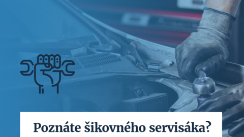 Autozáchranár: Hľadáme šikovných automechanikov