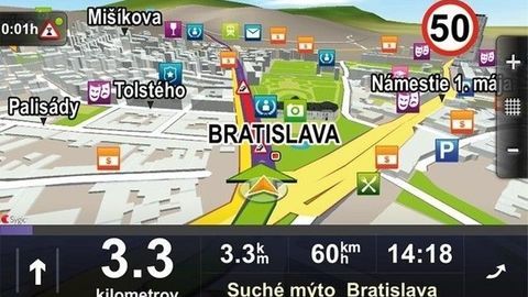 Ako prežiť piatkový dopravný chaos v Bratislave
