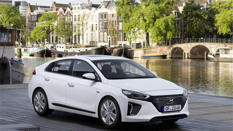 Inovatívny Hyundai Ioniq je už v predaji