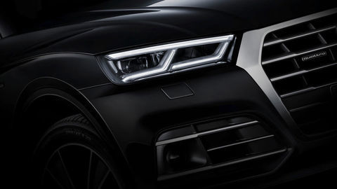 Nové Audi Q5 v detailoch