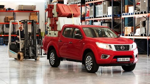 Nový Nissan Navara mieri do Európy s motorom 2,3 dCi