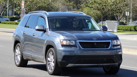 Volkswagen Atlas odhalia o 3 týždne