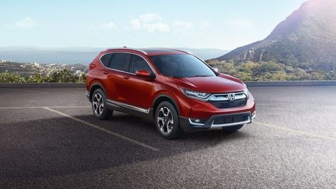 Nová Honda CR-V je väčšia a krajšia, do Európy príde na budúci rok