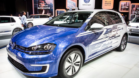 Volkswagen v novembri ukáže modernizovaný Golf