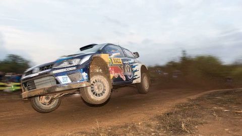 Sebastien Ogier vyhral v Katalánsku a má štvrtý titul