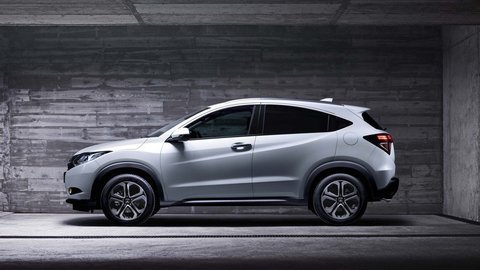 Honda HR-V mieri do Európy so silným atmosférickým motorom 1,5 i-VTEC