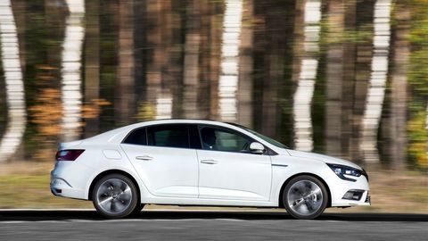 Renault Mégane sedan na Slovensku s cenou od 13 390 eur