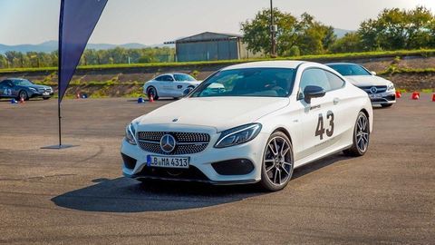 Piešťanský Mercedes-Benz Star Experience Masterpieces 2016