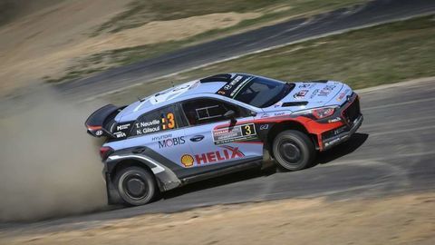 Vicemajster je Neuville s Hyundaiom