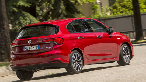 Päťdverový Fiat Tipo zlacnel, ceny sa začínajú od 12 390 eur  