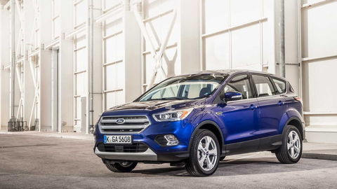 Nový Ford Kuga prišiel na slovenský trh