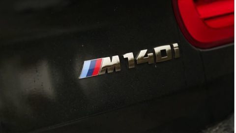 Test: BMW M140i