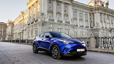 Nová Toyota C-HR je už v predajniach