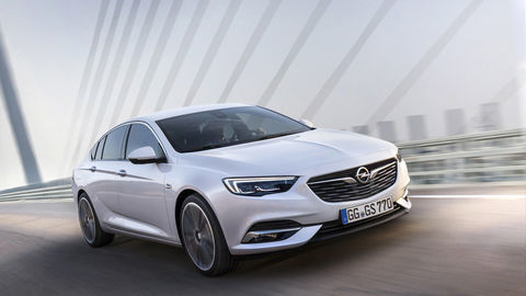 V strednej triede bude rušno, nový Opel Insignia vyzerá výborne